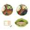 UTENS CLOTH TORTILLA WARMER (TELA)