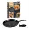 UTENS TORTILLADA 26 CM CAST IRON TORTILLA PAN