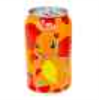 BEVER QDOL 330 ML POKEMON CHARMANDER LYCHEE SPARKLING WATER
