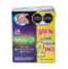 CANDY COOL TOONS 24 x 14 GR NEON + 2 x 24 GR GRATIS