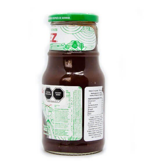 Salsa Chipotle 453 gr. Herdez