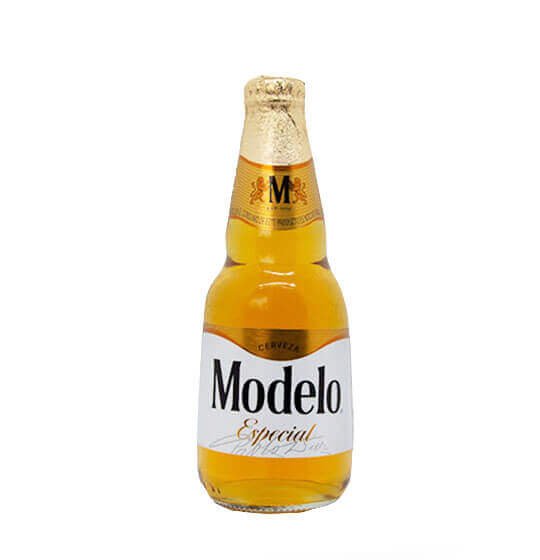 Cerveza Modelo Especial 355 ml 4.5% Vol. Alc. (2 x 6-pack)