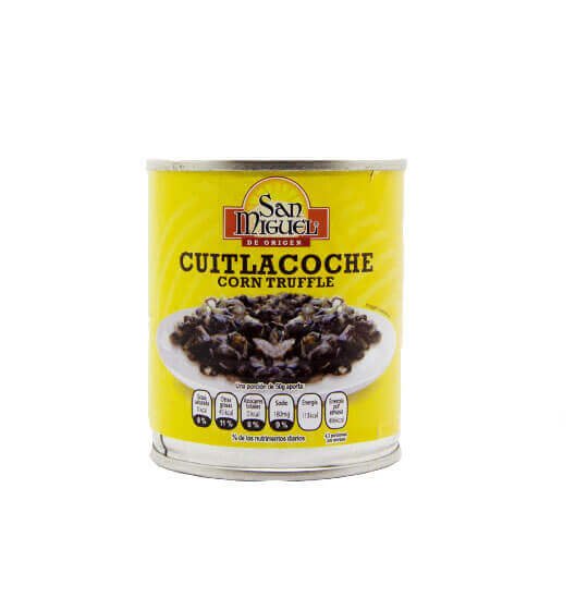 Cuitlacoche 215 gr. San Miguel