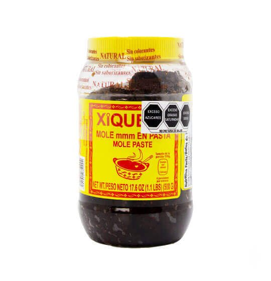 Mole Xiqueño 500 gr.