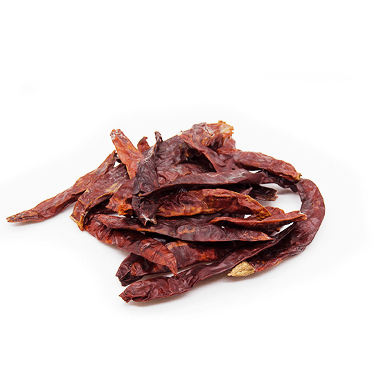 Chile arbol seco 1 Kg