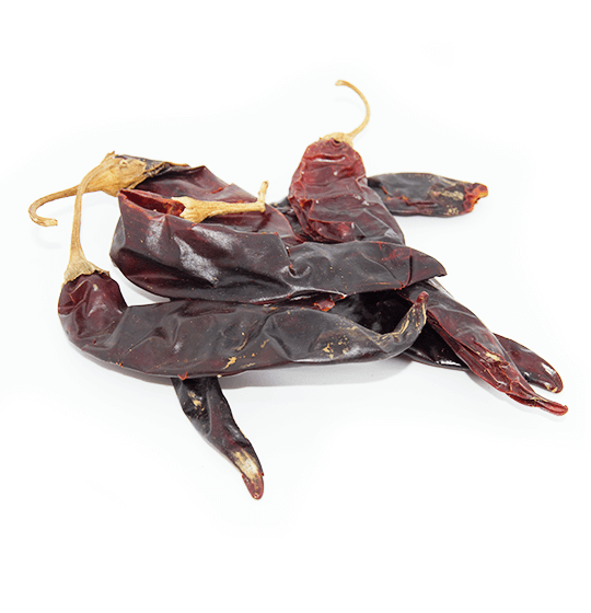 Chile guajillo seco 1 Kg