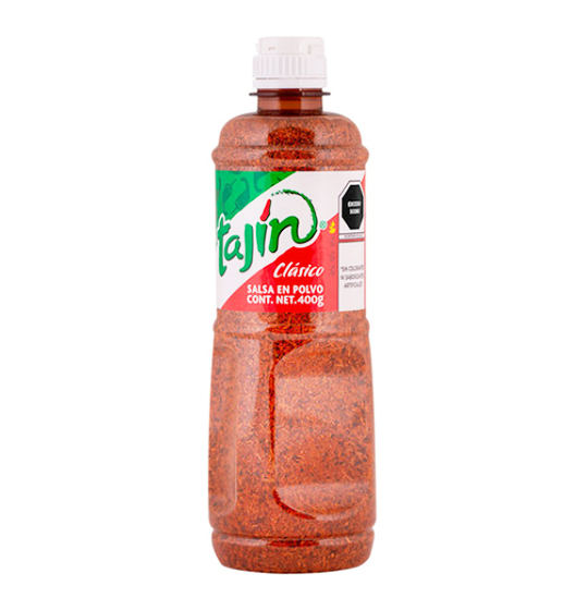 Tajín Chile en Polvo Clasico 400 gr.
